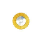 Geko G00600 Sárgaréz Körkefe D 115 mm M14