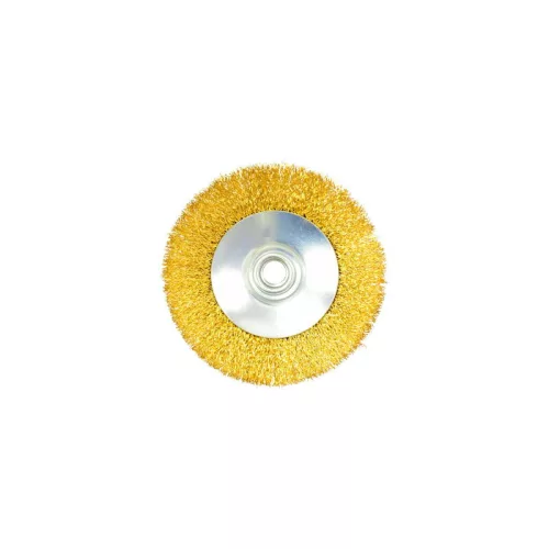 Geko G00600 Sárgaréz Körkefe D 115 mm M14