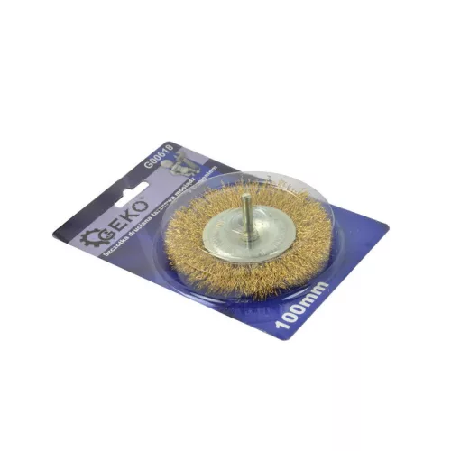 Geko G00618 Csapos Körkefe D 100 mm
