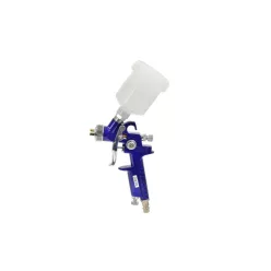 Festékszóró pisztoly mini HVLP 125ml / 0,8mm