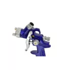 Festékszóró pisztoly mini HVLP 125ml / 0,8mm