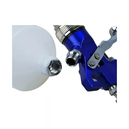 Festékszóró pisztoly HVLP 600ml / 1,4 mm