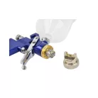 Festékszóró pisztoly HVLP 600ml / 2,5mm