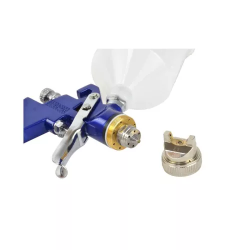 Festékszóró pisztoly HVLP 600ml / 2,5mm