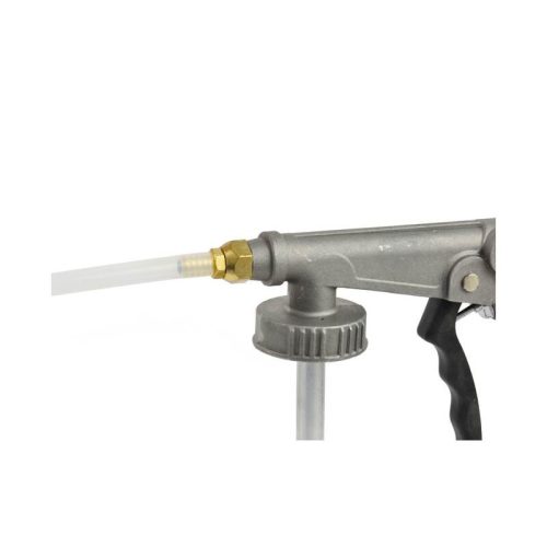 Alváz és üregvédő pisztoly (rücsi pisztoly) szabályozható