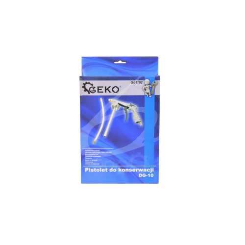 Alváz és üregvédő pisztoly (rücsi pisztoly)