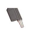 Pneumatikus szórópisztoly alvázvédőhöz és mosóanyaghoz 950ml