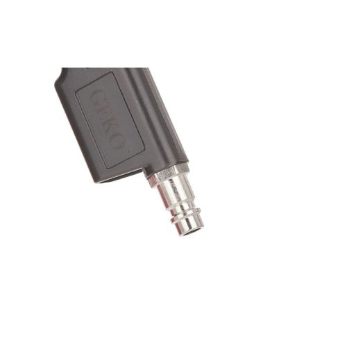 Pneumatikus szórópisztoly alvázvédőhöz és mosóanyaghoz 950ml