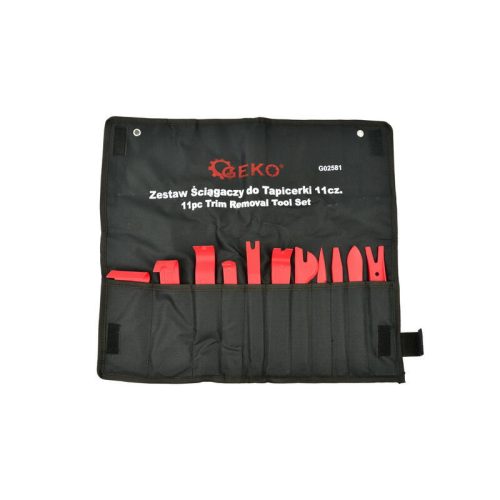 Műanyag patent kiszedő készlet 11 részes