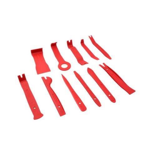 Műanyag patent kiszedő készlet 11 részes