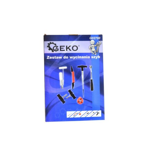 Szélvédő kivágó készlet