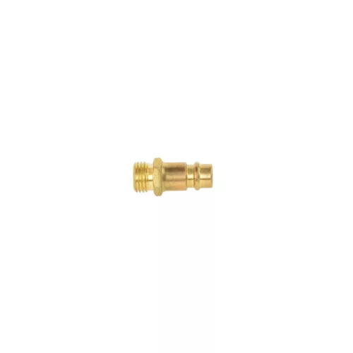 Pneumatikus gyorscsatlakozó (tömlővég) Külső menetes 1/4″