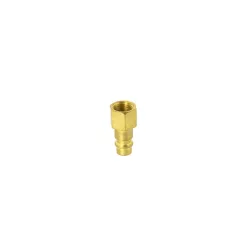   Pneumatikus gyorscsatlakozó (tömlővég) belső menetes 1/4″