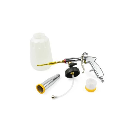 Tornádó Tisztító Pisztoly Fém Fúvókával