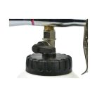 Tornádó Tisztító Pisztoly Fém Fúvókával