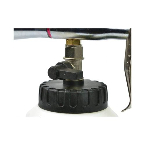 Tornádó Tisztító Pisztoly Fém Fúvókával