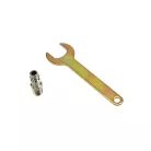 Geko Pneumatikus excentercsiszoló 150mm