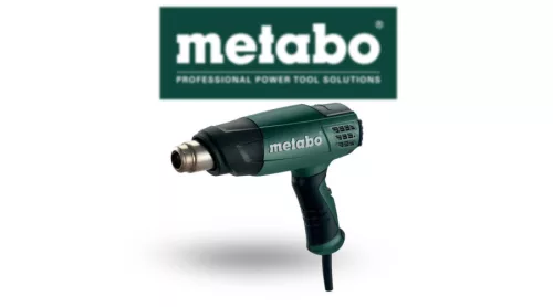 Metabo Hőlégfúvó H16-500