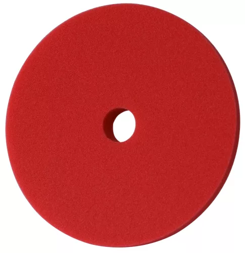 Menzerna Heavy Cut Foam Pad Piros (durva) Polírszivacs 150 mm