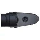 HECKMANN 1200 Rotációs Polírozógép 125mm Rögzítőtárcsával