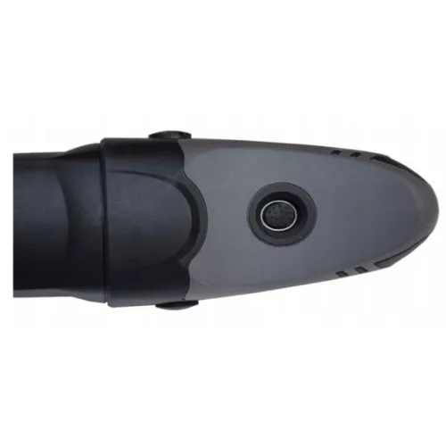 HECKMANN 1200 Rotációs Polírozógép 125mm Rögzítőtárcsával