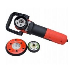 HECKMANN DFA9 Excenteres Polírozógép 125/75mm