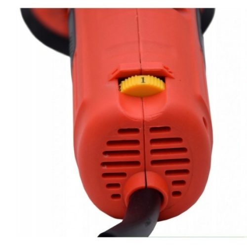 HECKMANN DFA9 Excenteres Polírozógép 125/75mm