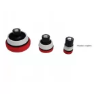 HECKMANN HK-801 Rotációs Polírozógép 75/50/30mm rögzítőtárcsával
