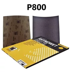 Indasa P800 vizes csiszolópapír 230mm x 280mm