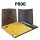 Indasa P800 vizes csiszolópapír 230mm x 280mm