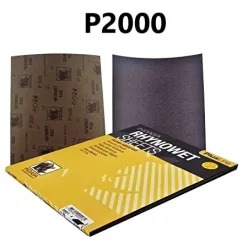 Indasa P2000 vizes csiszolópapír 230mm x 280mm