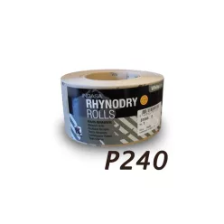 Indasa csiszolótekercs P 240 50 méter