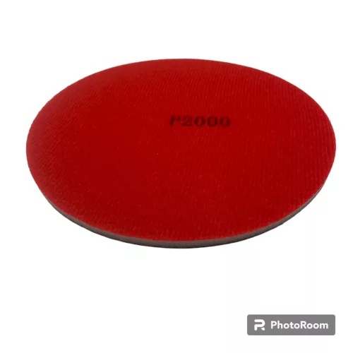 P2000 szivacsos körcsiszoló (abralon) D150mm