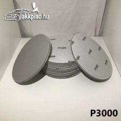 P3000 szivacsos körcsiszoló (abralon) D150mm