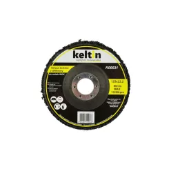 Tisztítókorong Fémhez (Négertárcsa) 125mm