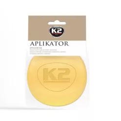 K2 Aplikátor szivacs Polírozáshoz és waxoláshoz