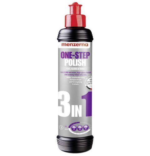 Menzerna 3in1 One Step Egylépcsős Polírpaszta 250 ml
