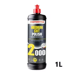 Menzerna 2000 Intensive (közepes) Polírpaszta 1L