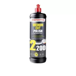 Menzerna 2200 Medium Cut Polírpaszta 1 Liter