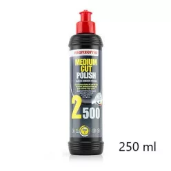 Menzerna 2500 Allroundpolitur Medium Cut Polírpaszta 250 ml