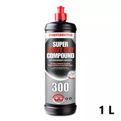 Menzerna 300 Super Heavy Cut Compound Durva Polírpaszta 1L