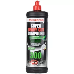   Menzerna 300 Green line Super Heavy Cut Compound Durva Polírpaszta 1L