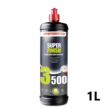 Menzerna 3500 Super Finish Polírpaszta 1L