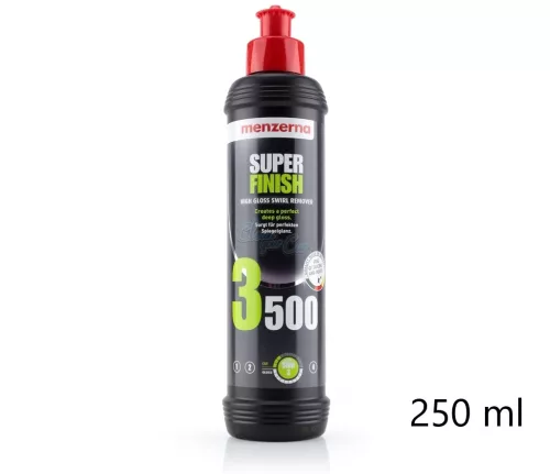 Menzerna 3500 Super Finish Polírpaszta 250 ml