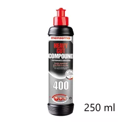 Menzerna 400 Heavy Cut Compund Polírpaszta 250 ml