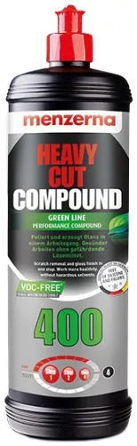 Menzerna 400 Green line Heavy Cut Compund Polírpaszta, Vágópaszta 1L
