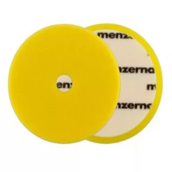 Menzerna Medium Cut Foam Pad Sárga (közepes) Polírszivacs 150 mm