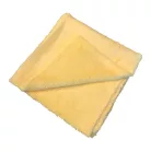 Mikroszálas Törlőkendő Sárga EXTRA PUHA 45 x 45 vastag