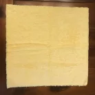 Mikroszálas Törlőkendő Sárga EXTRA PUHA 45 x 45 vastag