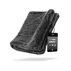   NukeGuys Gamma Dryer XXL Autószárító Törölköző 60x40cm 1400GSM Szürke